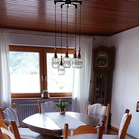 Nyaraló Seibel Piesport